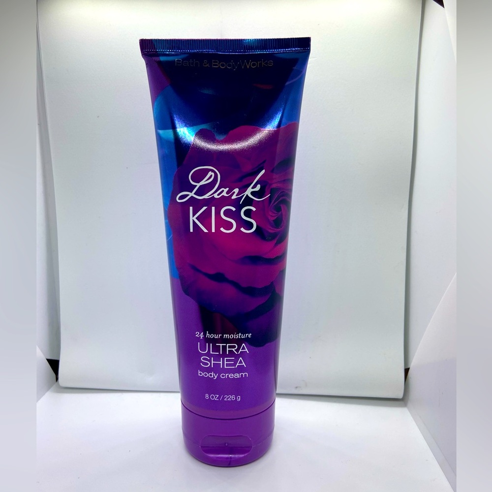 “Dark Kiss” Bath & Body Works Lotion